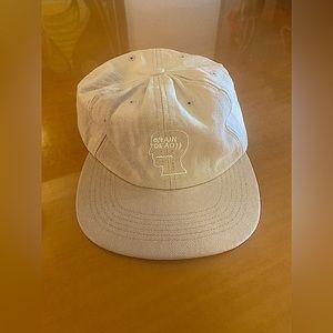 Brain Dead 6 Panel Hat. 🧠